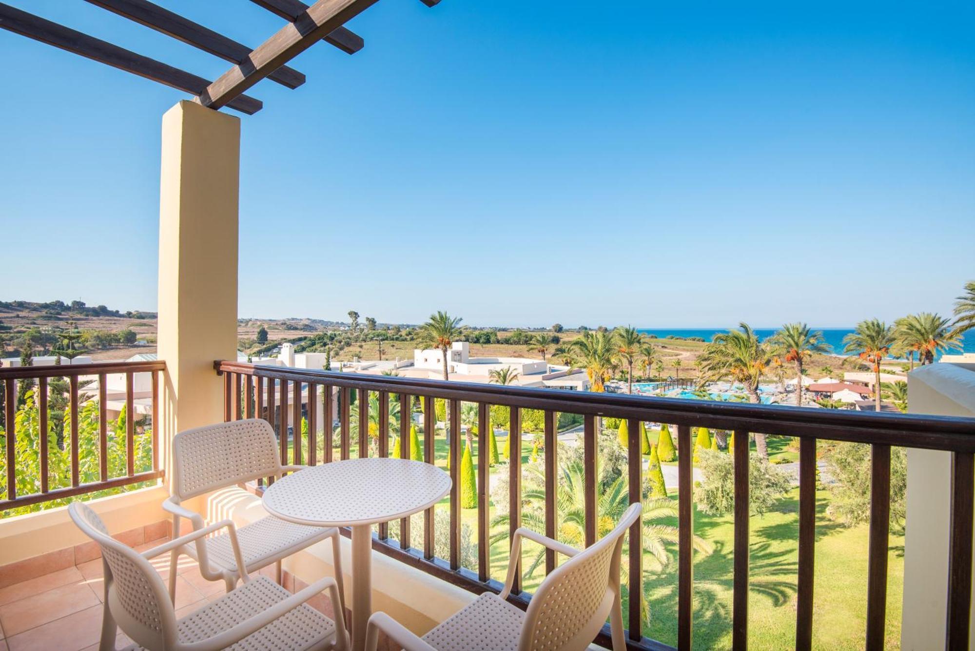 Horizon Beach Resort Mastichari  Bilik gambar