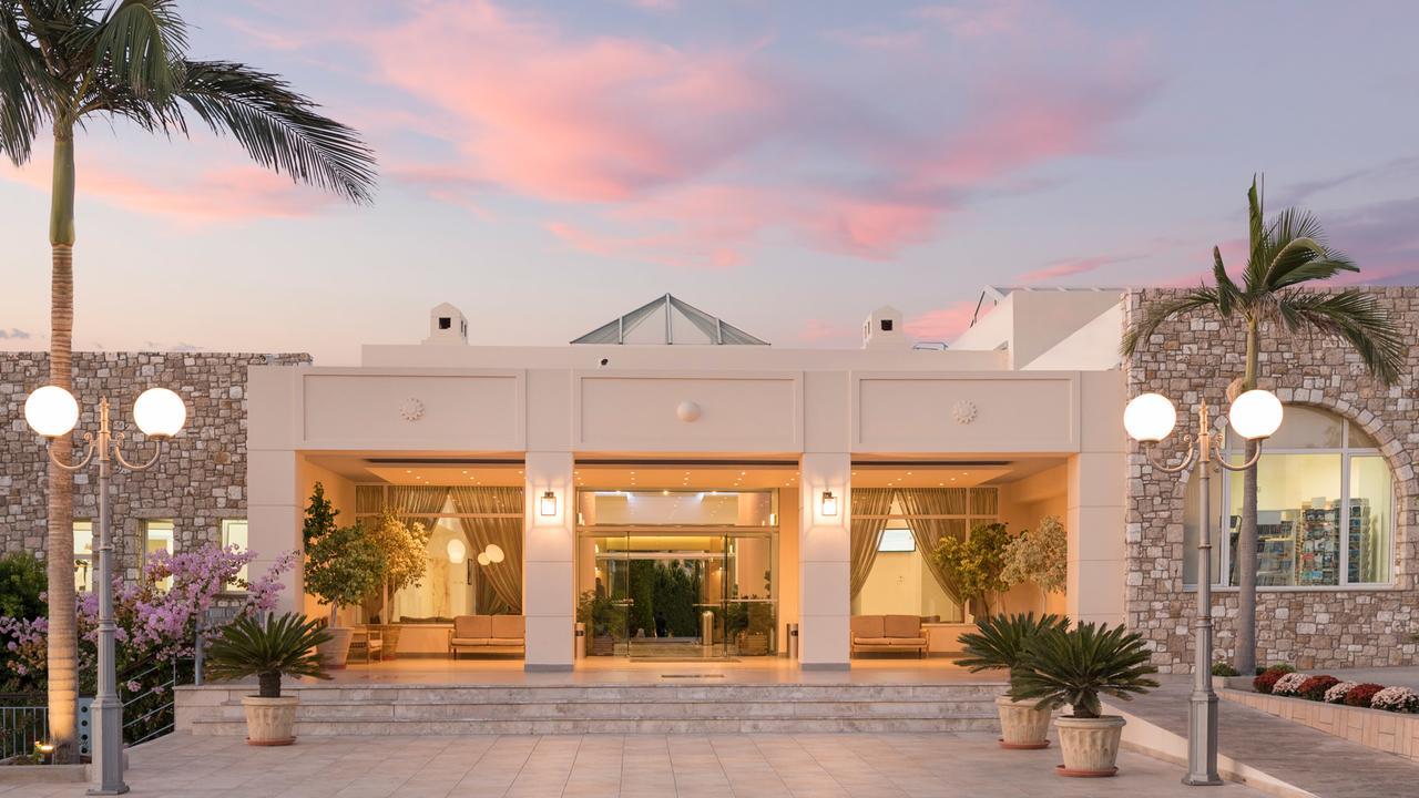 Horizon Beach Resort Mastichari  Luaran gambar